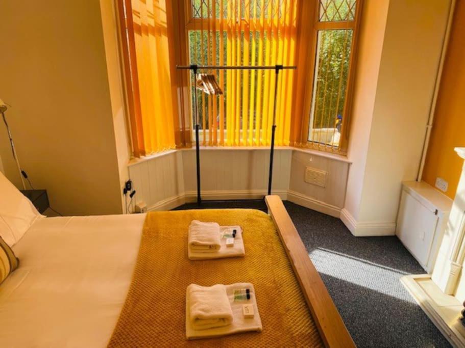 Goldcroft Βίλα Abertillery Εξωτερικό φωτογραφία