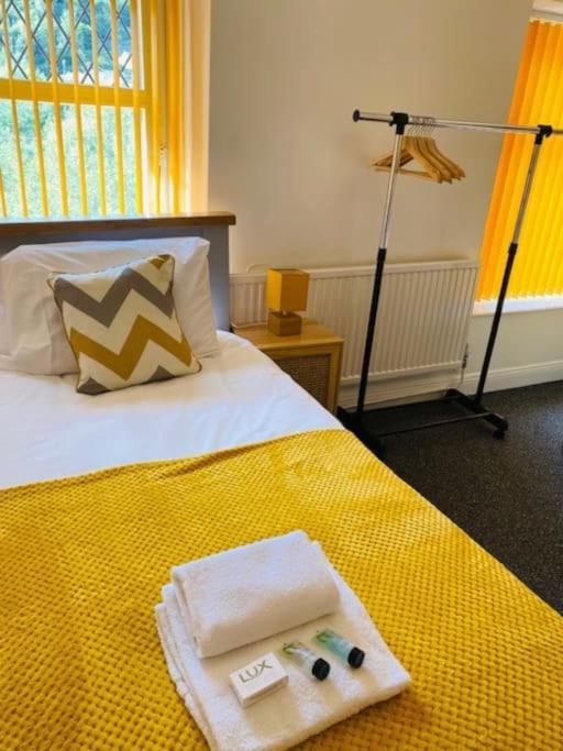 Goldcroft Βίλα Abertillery Εξωτερικό φωτογραφία