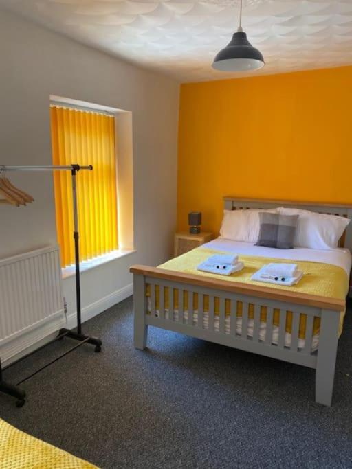 Goldcroft Βίλα Abertillery Εξωτερικό φωτογραφία