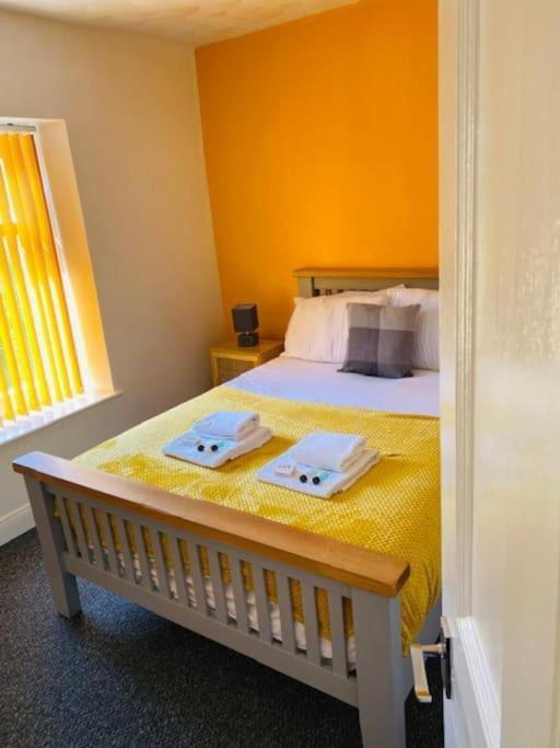 Goldcroft Βίλα Abertillery Εξωτερικό φωτογραφία